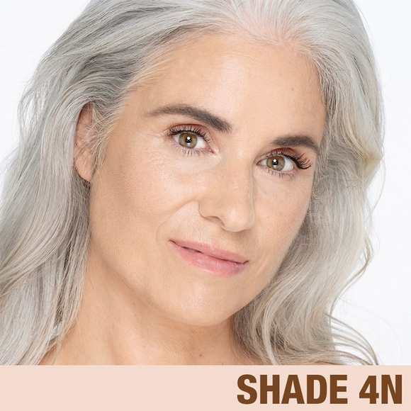 Charlotte Tilbury Other - CHAROLETTE TILBURY LIQUID FOUNDATION Shade 4N - BRAND NEW in the box!